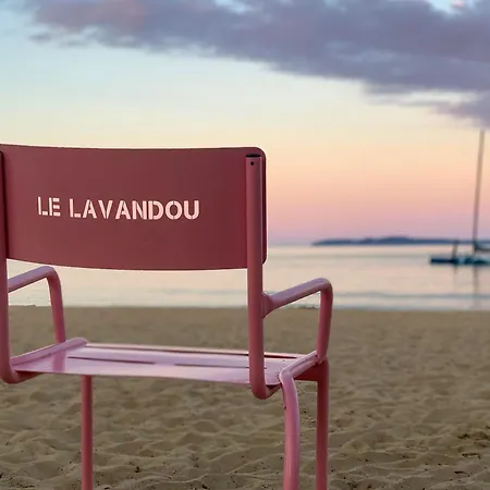 Lägenhet Selectsohome - Plein Sud,terrasse Plein Air - Azurea Le Lavandou